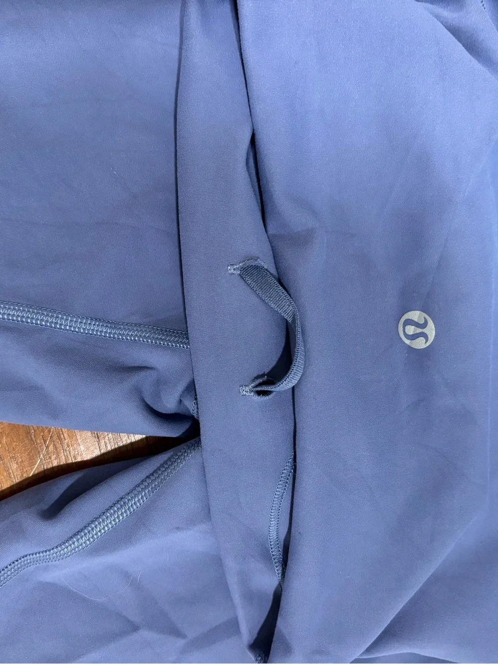 Lululemon Wunder Train High-Rise Tights in Water Drop